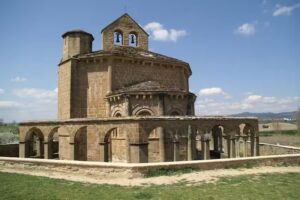 Iglesia de Santa Mar&iacute;a de Eunate