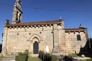 Iglesia de Santa Mar&iacute;a de Fe&aacute;