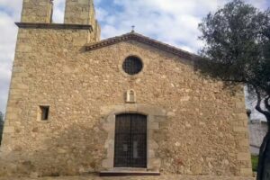 Iglesia de Santa Maria de Fenals