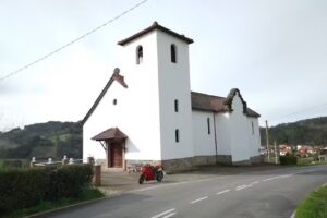 Iglesia de Santa Mar&iacute;a de Fenoeda