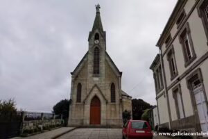 Iglesia de Santa Mar&iacute;a de Ferreira