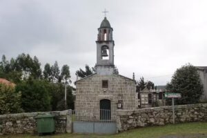 Iglesia de Santa Mar&iacute;a de Ferreira