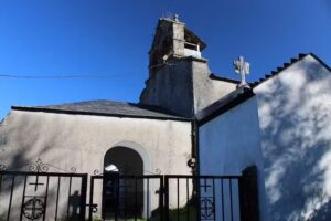 Iglesia de Santa Maria de Ferreiros de Valboa