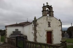 Iglesia de Santa Mar&iacute;a de Ferroi