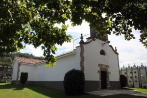 Iglesia de Santa Mar&iacute;a de Figueredo