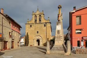 Iglesia de Santa Maria de Folgueroles