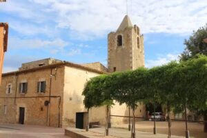 Iglesia de Santa Maria de Fonteta