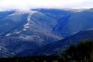 Iglesia de Santa Mar&iacute;a de Forcadas