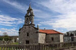 Iglesia de Santa Mar&iacute;a de Foxado