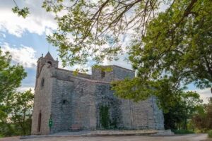 Iglesia de Santa Maria de Freixenet