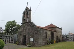 Iglesia de Santa Mar&iacute;a de God&oacute;ns