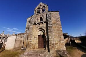 Iglesia de Santa Mar&iacute;a de Gomariz