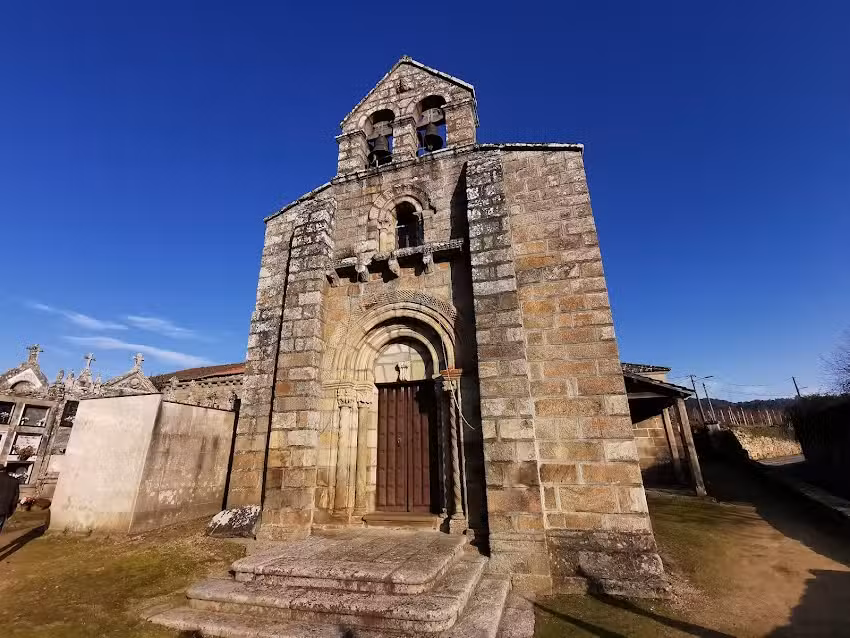 Iglesia de Santa Mar&iacute;a de Gomariz
