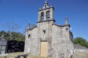 Iglesia de Santa Mar&iacute;a de Gondar
