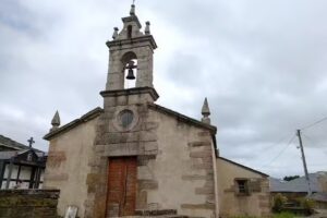 Iglesia de Santa Mar&iacute;a de Gonzar