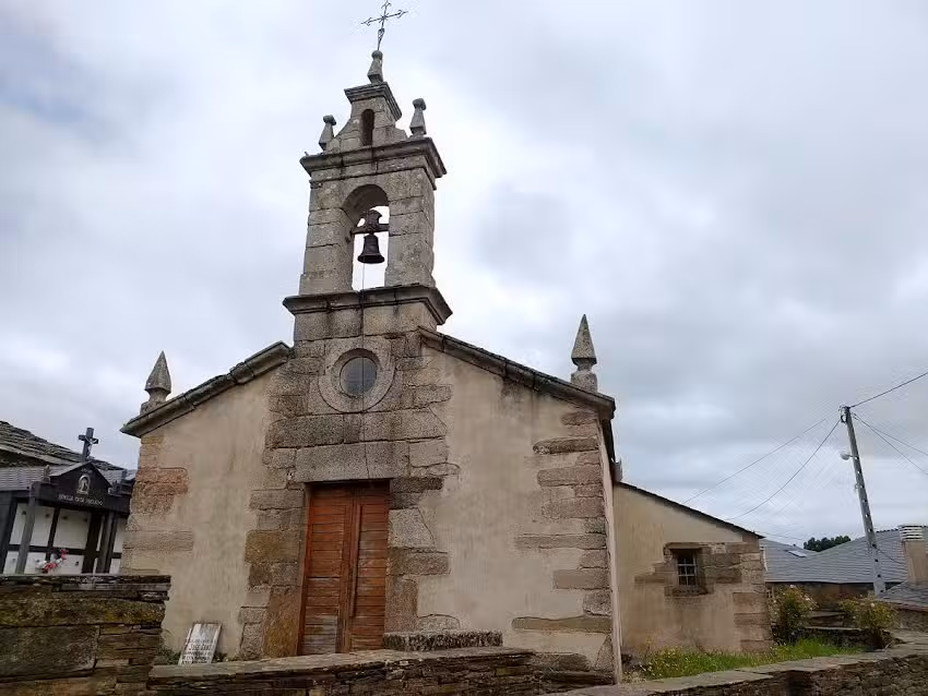 Iglesia de Santa Mar&iacute;a de Gonzar