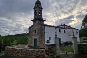 Iglesia de Santa Mar&iacute;a de Gonzar
