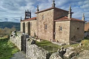 Iglesia de Santa Maria de Gorgua
