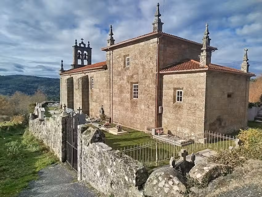 Iglesia de Santa Maria de Gorgua