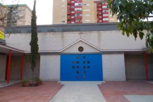 Iglesia de Santa Mar&iacute;a de Gornal