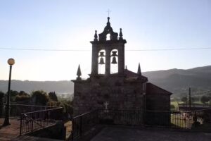 Iglesia de Santa Mar&iacute;a de Graba