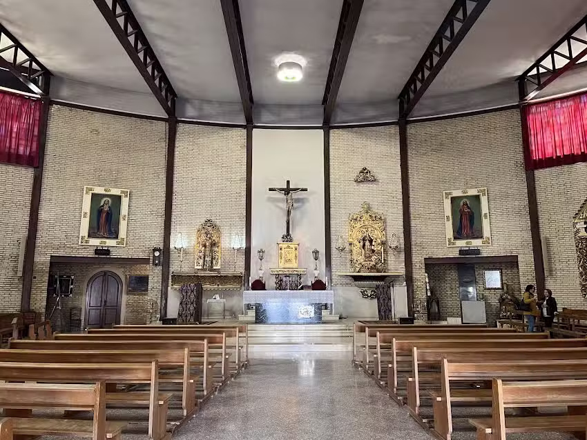 Iglesia de Santa Mar&iacute;a de Gracia