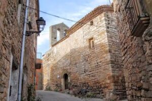 Iglesia de Santa Maria de Gramuntell