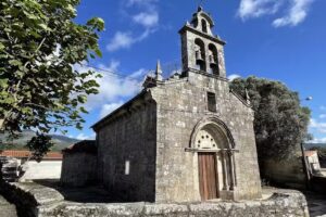 Iglesia de Santa Mar&iacute;a de Guiz&aacute;n