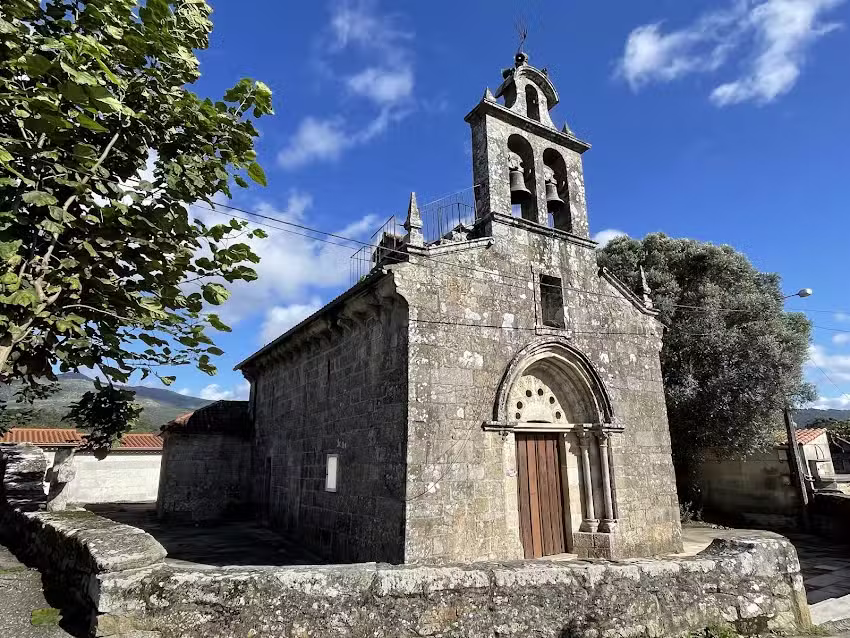Iglesia de Santa Mar&iacute;a de Guiz&aacute;n
