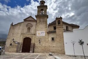 Iglesia de Santa Mar&iacute;a de Jes&uacute;s