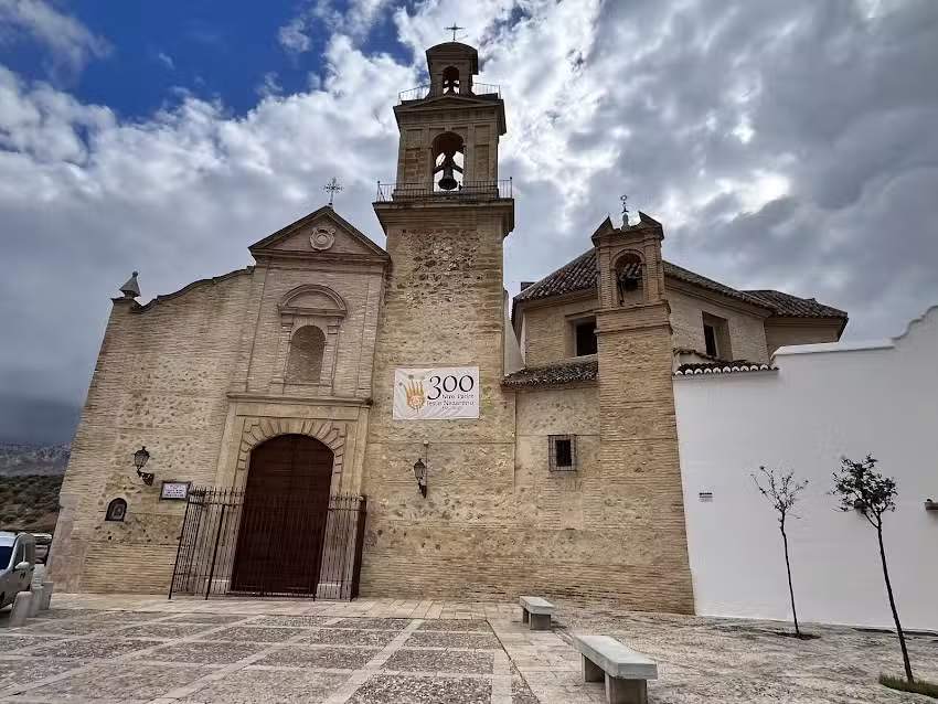 Iglesia de Santa Mar&iacute;a de Jes&uacute;s