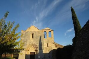 Iglesia de Santa Maria de l&rsquo;Om