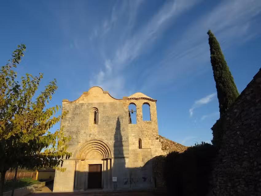 Iglesia de Santa Maria de l&rsquo;Om