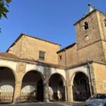 Iglesia de Santa Mar&iacute;a de la Anunciaci&oacute;n