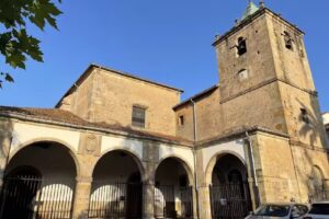 Iglesia de Santa María de la Anunciación