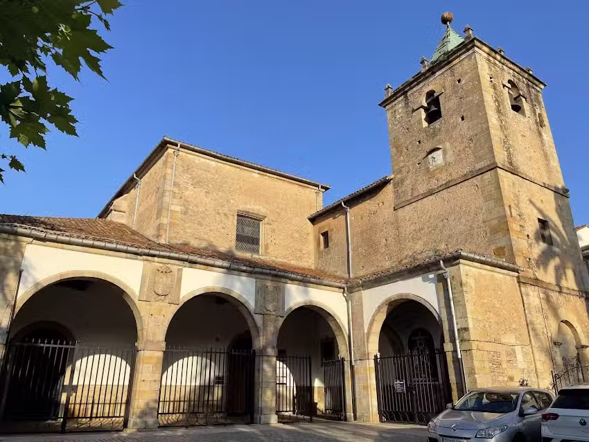 Iglesia de Santa Mar&iacute;a de la Anunciaci&oacute;n
