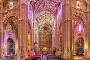 Iglesia de Santa Mar&iacute;a de la Asunci&oacute;n