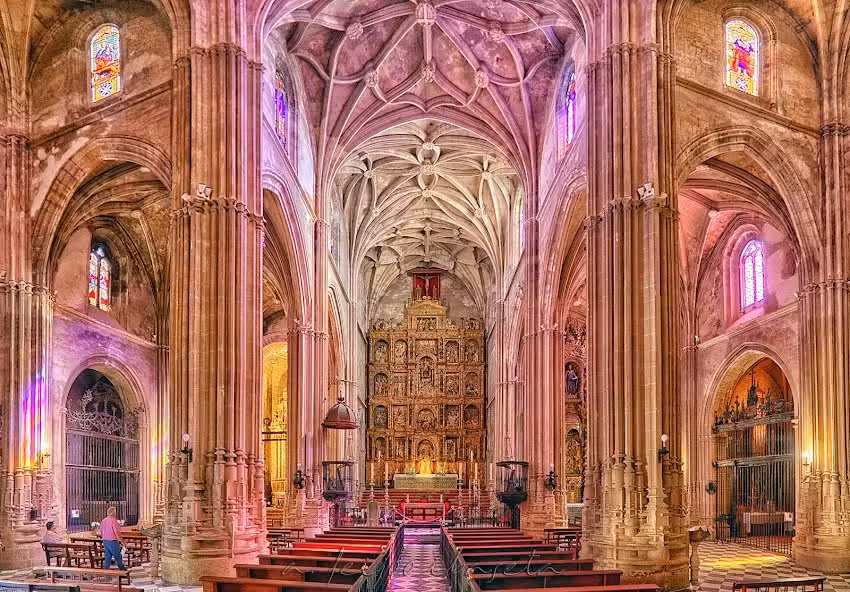 Iglesia de Santa Mar&iacute;a de la Asunci&oacute;n