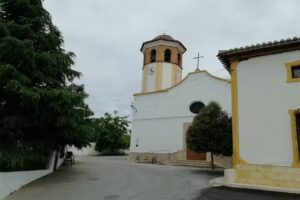 Iglesia de Santa Mar&iacute;a de la Asunci&oacute;n