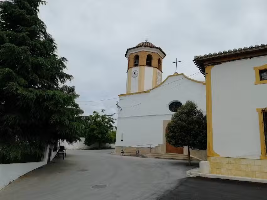 Iglesia de Santa Mar&iacute;a de la Asunci&oacute;n