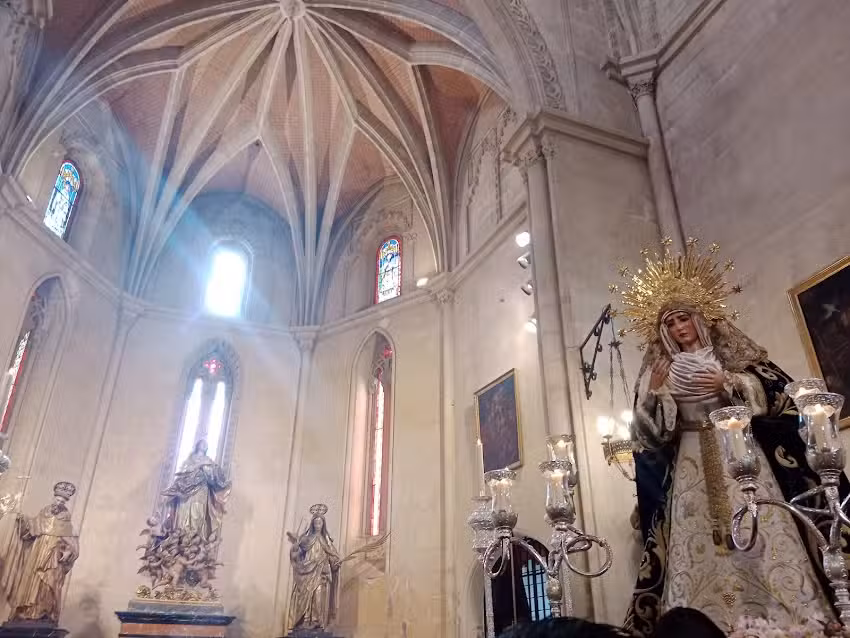 Iglesia de Santa Mar&iacute;a de la Asunci&oacute;n