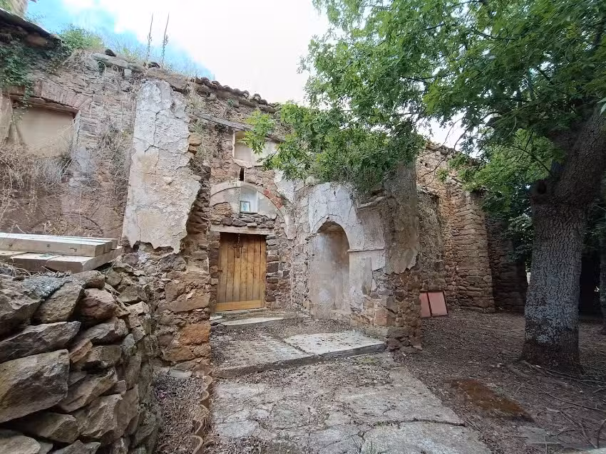 Iglesia de Santa Mar&iacute;a de la Asunci&oacute;n