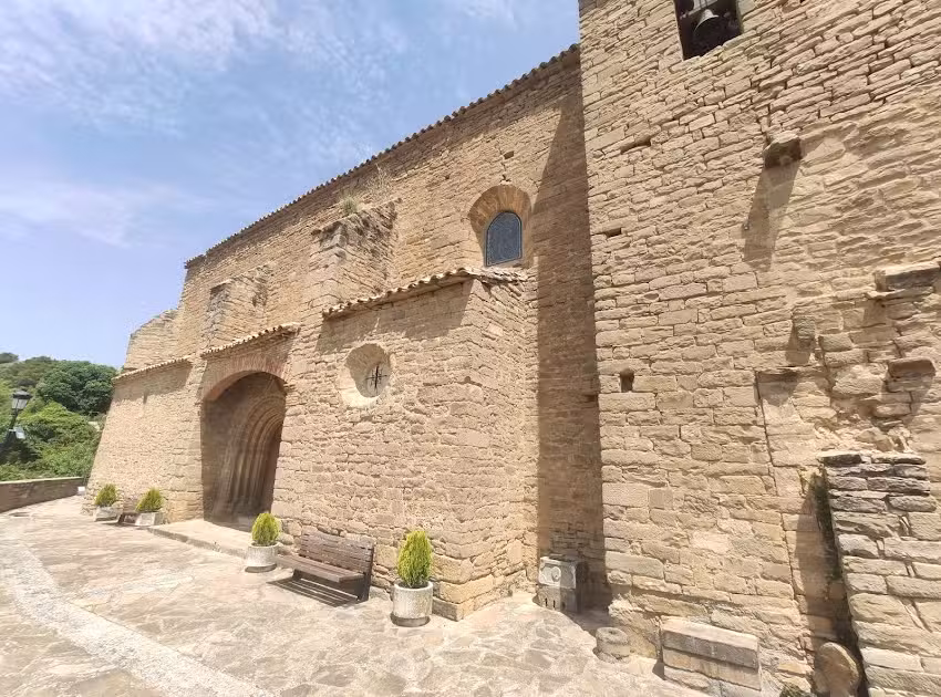 Iglesia de Santa Maria de la Asunci&oacute;n