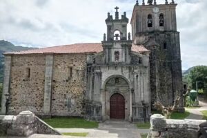 Iglesia de Santa Mar&iacute;a de la Asunci&oacute;n