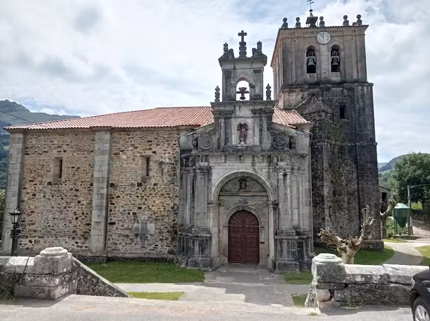 Iglesia de Santa Mar&iacute;a de la Asunci&oacute;n