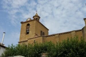 Iglesia de Santa Mar&iacute;a de La Asunci&oacute;n
