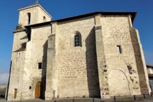 Iglesia de Santa Mar&iacute;a de la Asunci&oacute;n