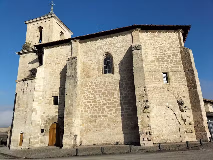 Iglesia de Santa Mar&iacute;a de la Asunci&oacute;n