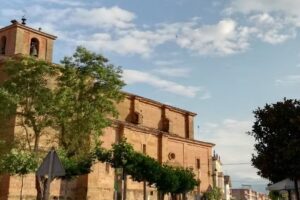 Iglesia de Santa Maria de la Asunci&oacute;n