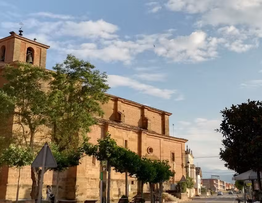 Iglesia de Santa Maria de la Asunci&oacute;n